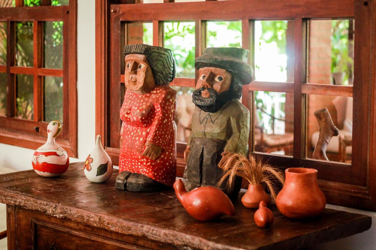 Pousada Maranduba อูบาตูบา ภายนอก รูปภาพ